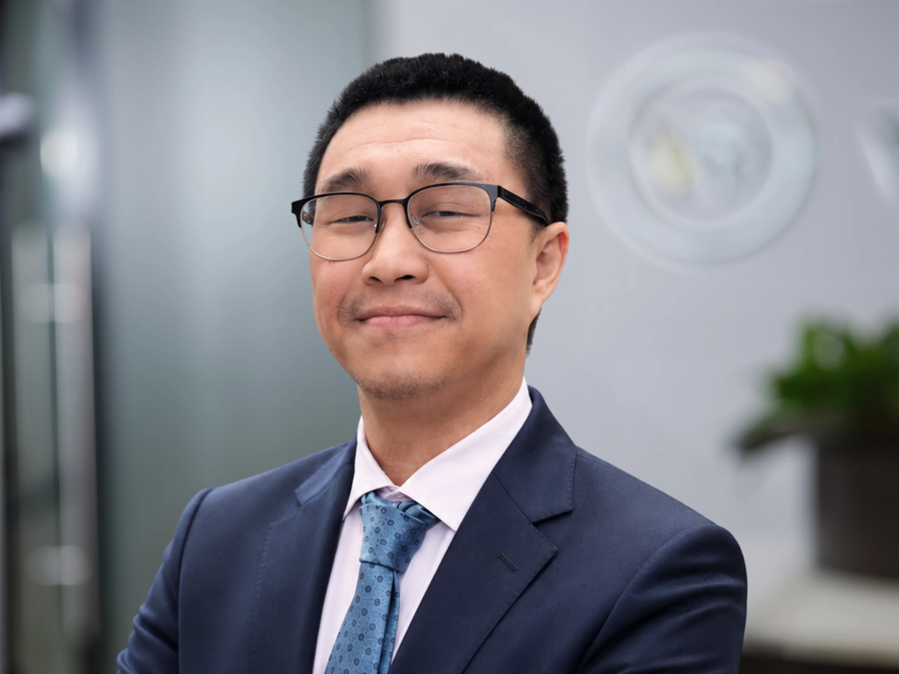 Picture of Hans Lee