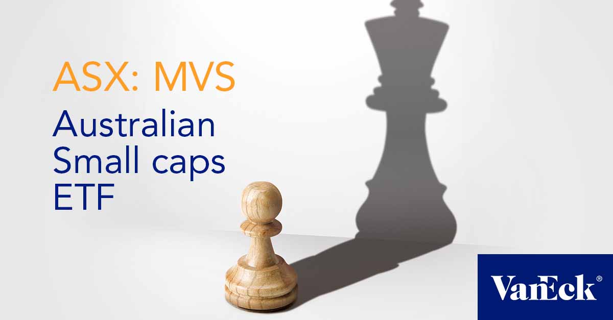 MVS Small Companies Masters ETF Australian SmallCaps