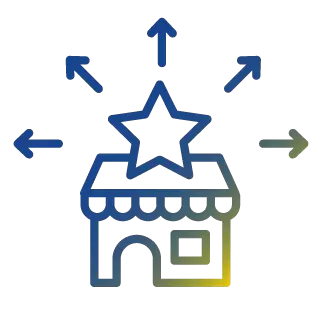 Accordion Label Icon