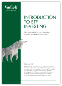 Introduction to ETF investing