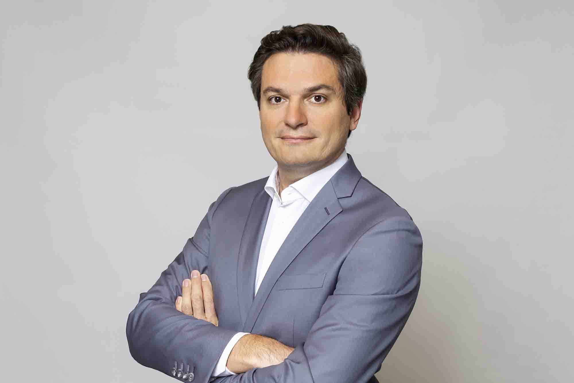 Michel Degosciu Managing Partner, LPX